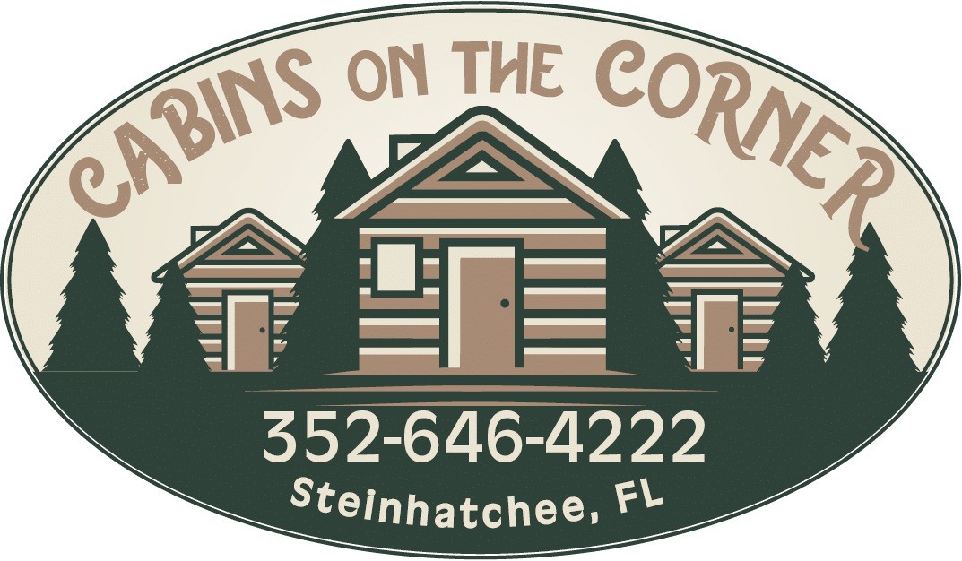 Cabins On The Corner in Steinhatchee